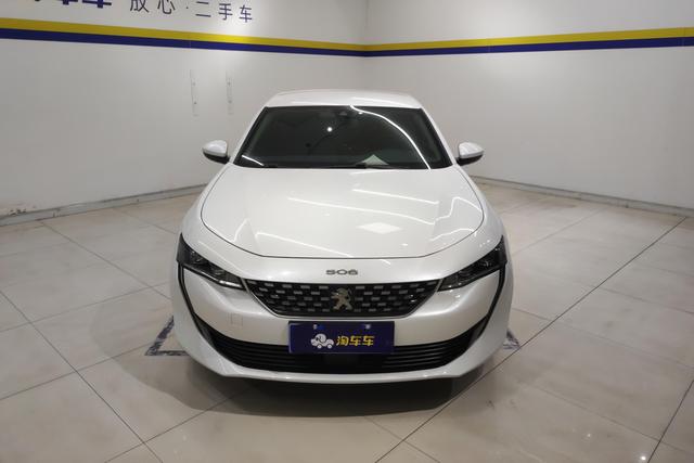 Peugeot 508L 2022 — фото 2