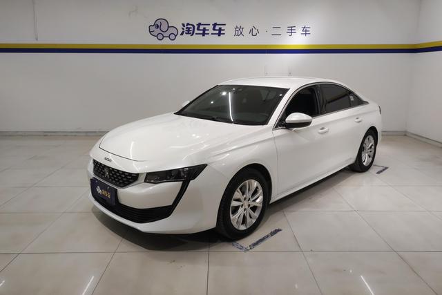 Peugeot 508L 2022 — фото 1