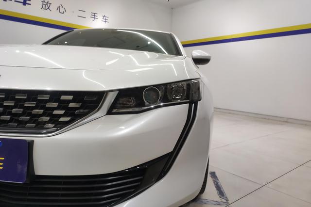 Peugeot 508L 2022 — фото 4