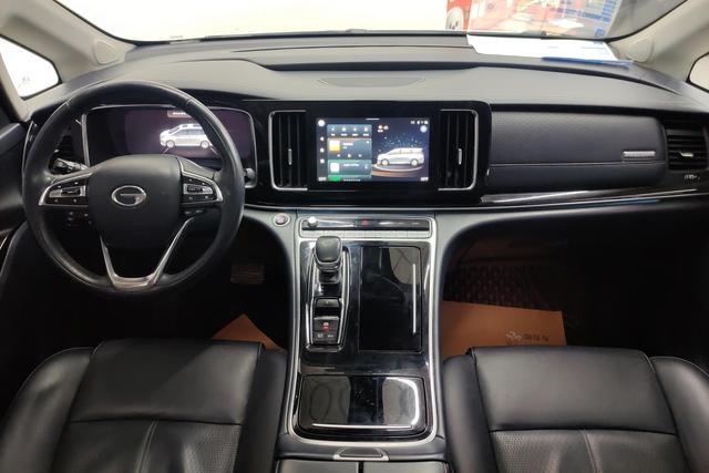 Gac Trumpchi Trumpchi M8 2023 — фото 11