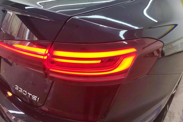 Volkswagen Passat 2023 Черный из Китая