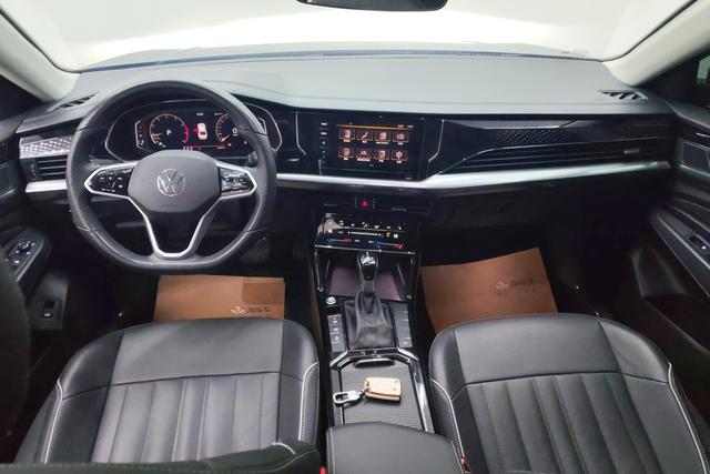 Volkswagen Passat 2023 Черный из Китая, фото 5