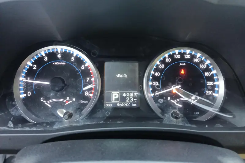 Toyota Highlander — фото 10