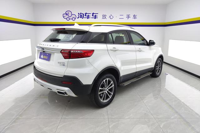 Ford "领 域" 可 以 翻 译 为 "boundary" 2019 — фото 3