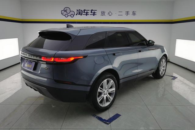 Land Rover Range Rover Velar 2020 P 250 R-DYNAMIC S — фото 3