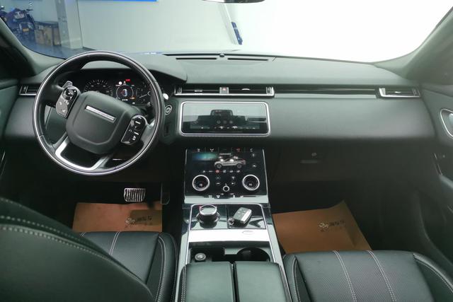 Land Rover Range Rover Star Range 2020 — фото 13