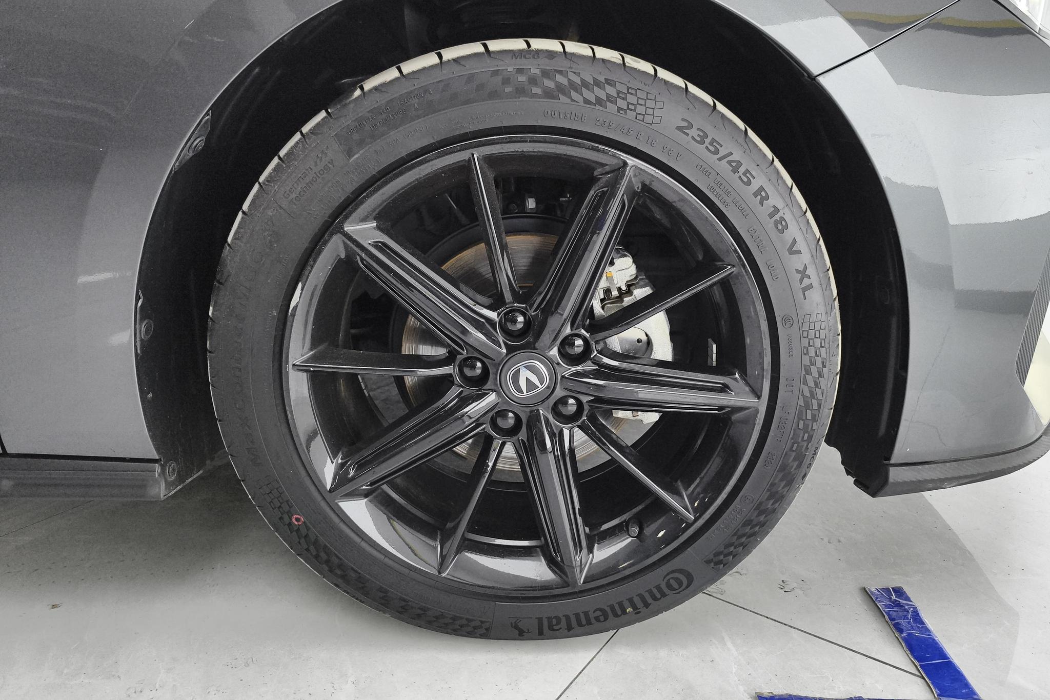 Changan UNI-V 2024 1.5T