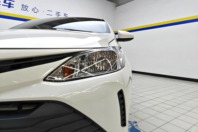 Toyota Vios 2017 — фото 4