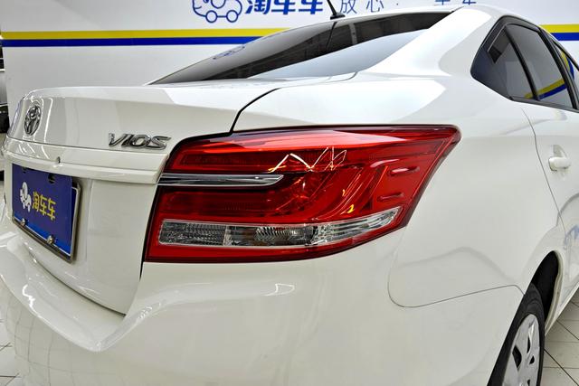 Toyota Vios 2017 — фото 5