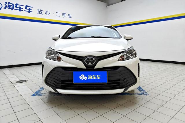 Toyota Vios 2017 — фото 2