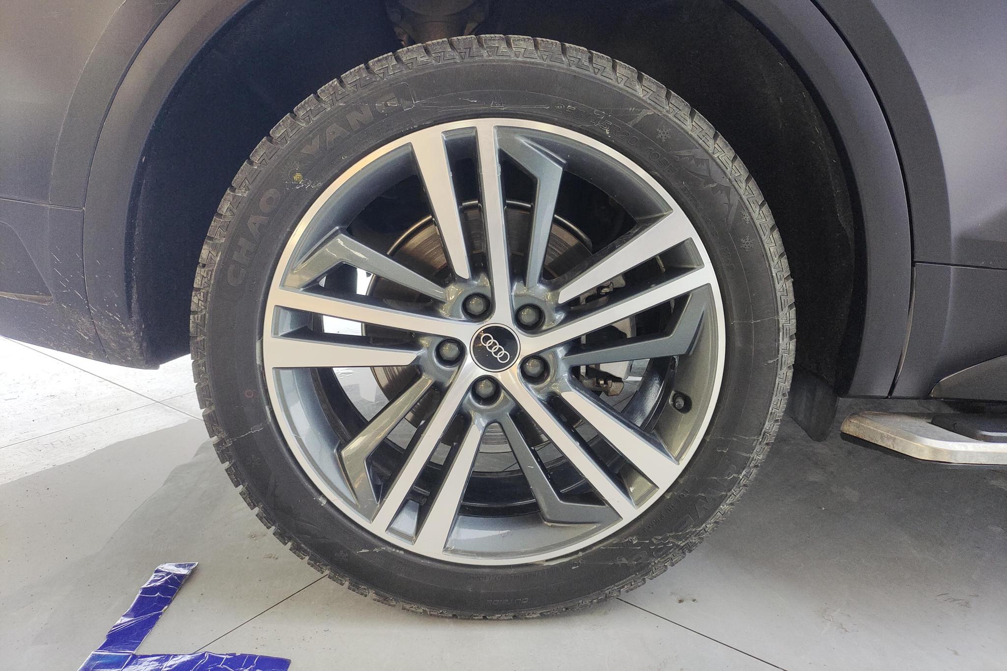 Audi Q5L 2023 40T Luxury