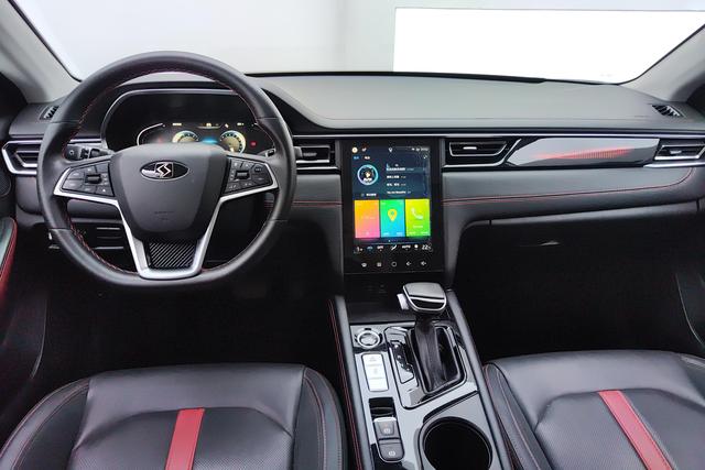 Si Hao Thinkcar A5 2021 — фото 13