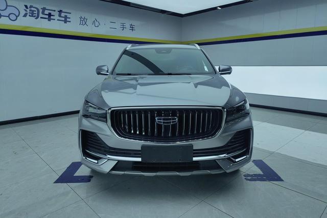 Geely Monjaro (Xingyue L) — фото 2