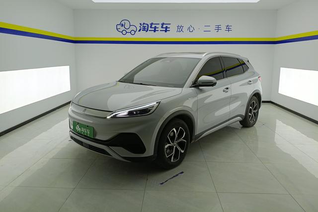 BYD Yuan PLUS id 3803892 из Китая 14