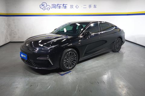 Geely Galaxy Starshine 8 PHEV