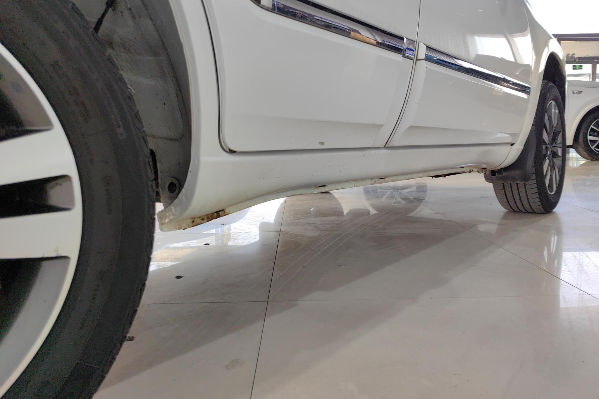 Chery Tiggo 3 3 2016 1.6L CVT