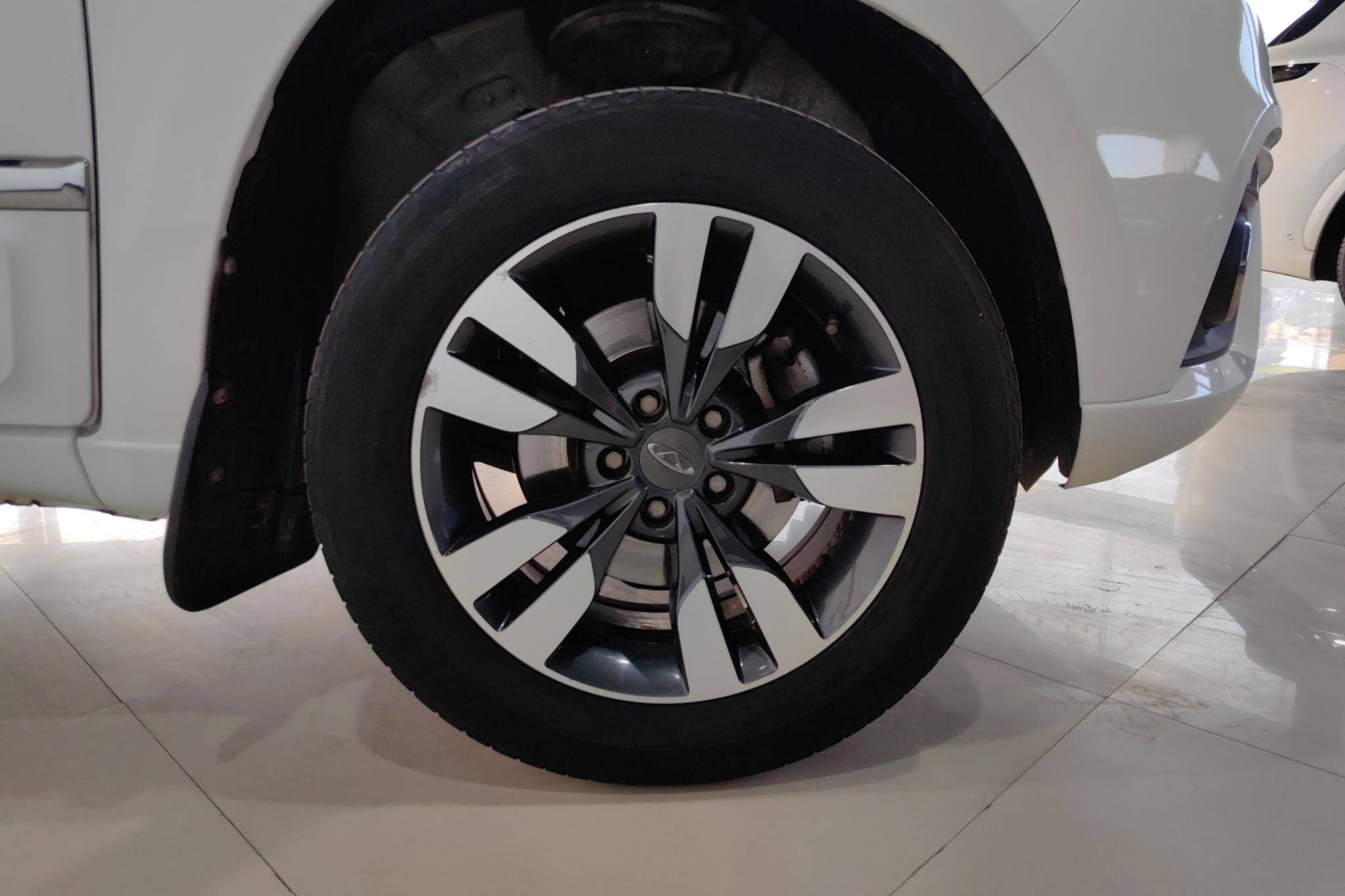 Chery Tiggo 3 3 2016 1.6L CVT