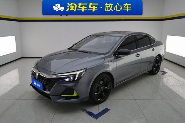 Roewe ei6 MAX Plug-in Hybrid 2020 — фото 1