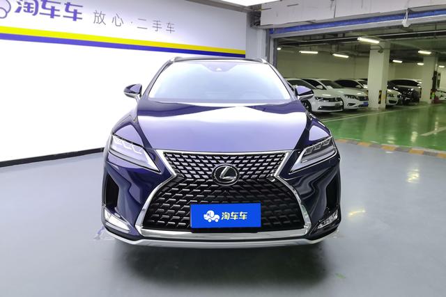 Lexus RX 2020 300 4 WD — фото 2