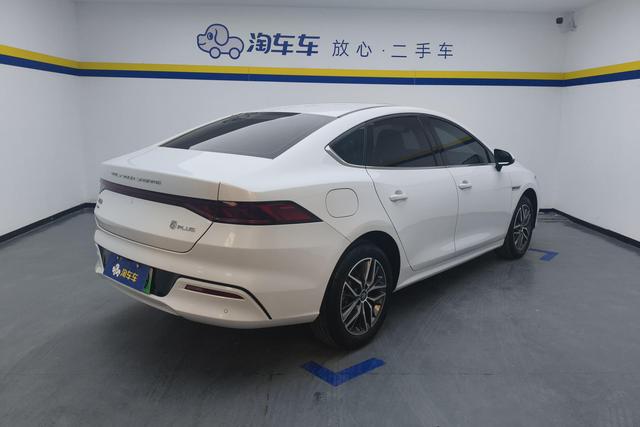 BYD QIN PLUS Hybrid 2021 — фото 3