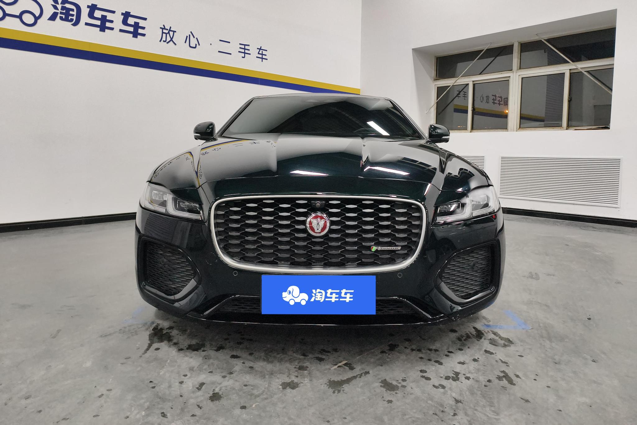 Jaguar XFL 2022 2.0T P250 Elite Sport