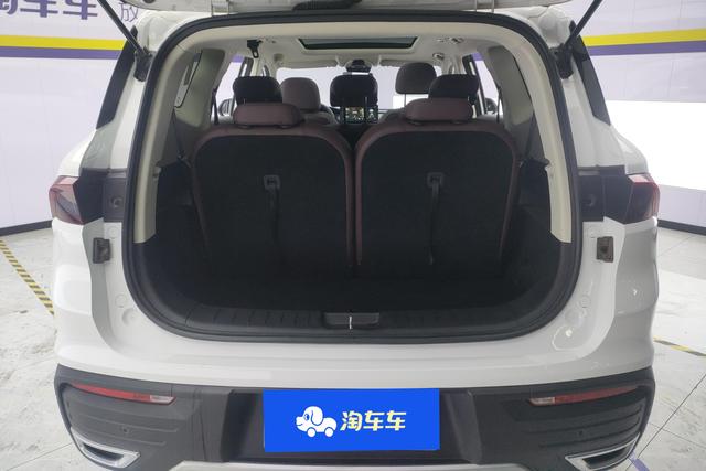 Geely Hao Yue 2022 — фото 17