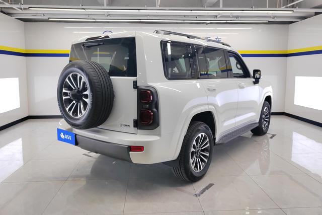 Haval H9 2025 Белый из Китая