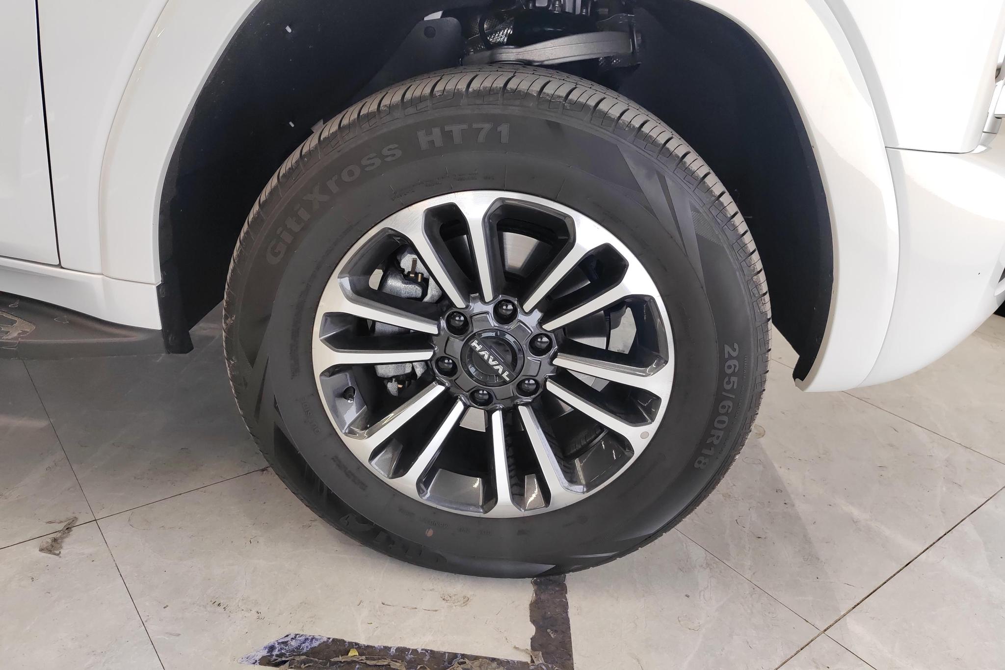 Haval H9 2024 2.0T 5 мест