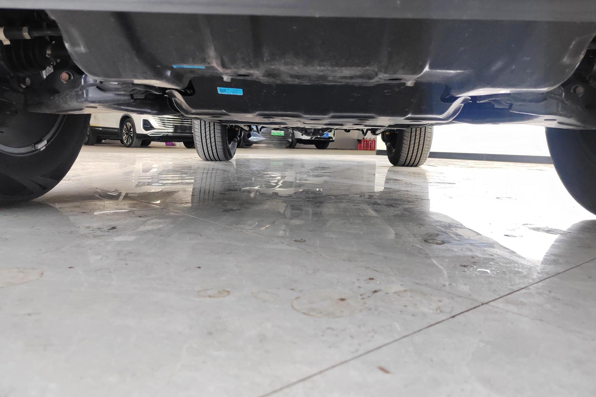 Haval H9 2024 2.0T 5 мест