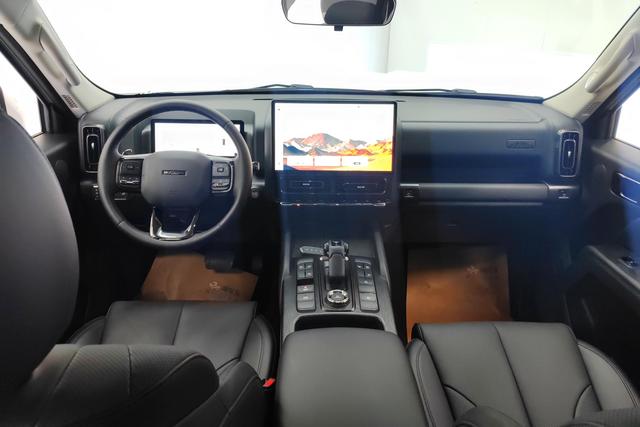 Haval H9 2024 2.0 T 4 WD 5 — фото 12