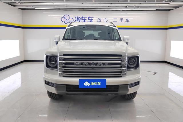 Haval H9 2024 2.0 T 4 WD 5 — фото 2