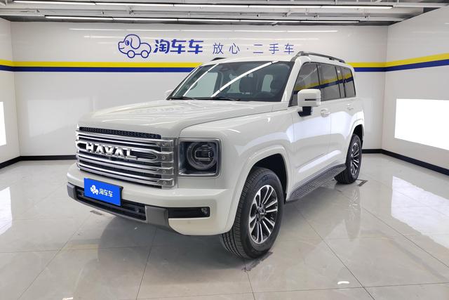 Haval H9 2024 2.0 T 4 WD 5