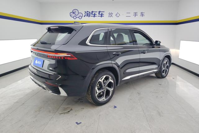 Geely Xingyue L 2021 — фото 3