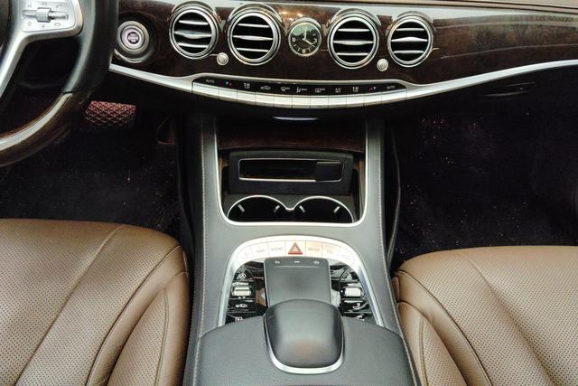 Mercedes-Benz S-Class 2019 S 350 L Premium — фото 14