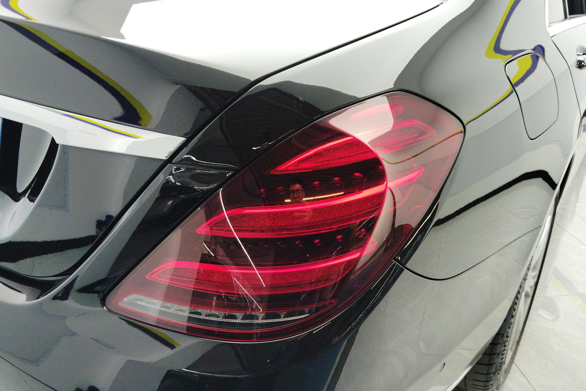 Mercedes-Benz S-Class S 2019 S 350 L Luxury