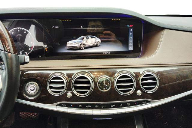 Mercedes-Benz S-Class 2019 S 350 L Premium — фото 12