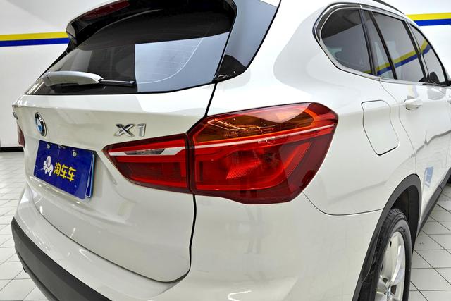 BMW X1 2016 — фото 5