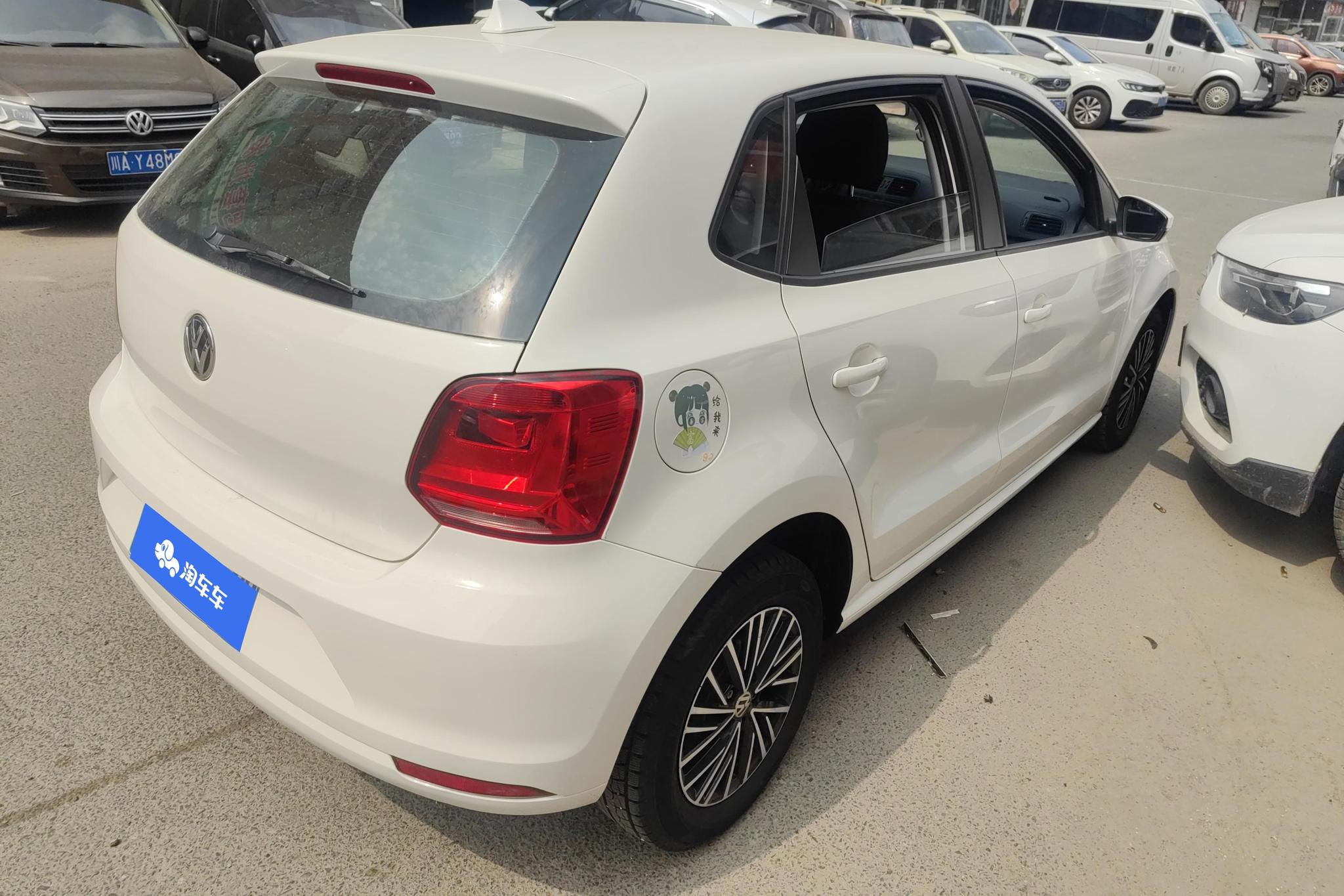 Volkswagen Polo 2018 1.5L AT