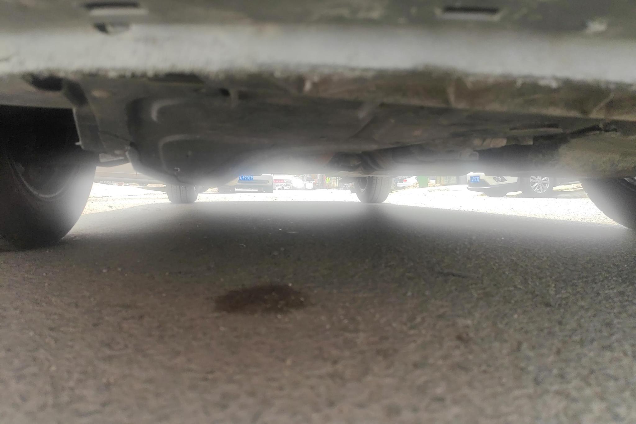 Volkswagen Polo 2018 1.5L AT