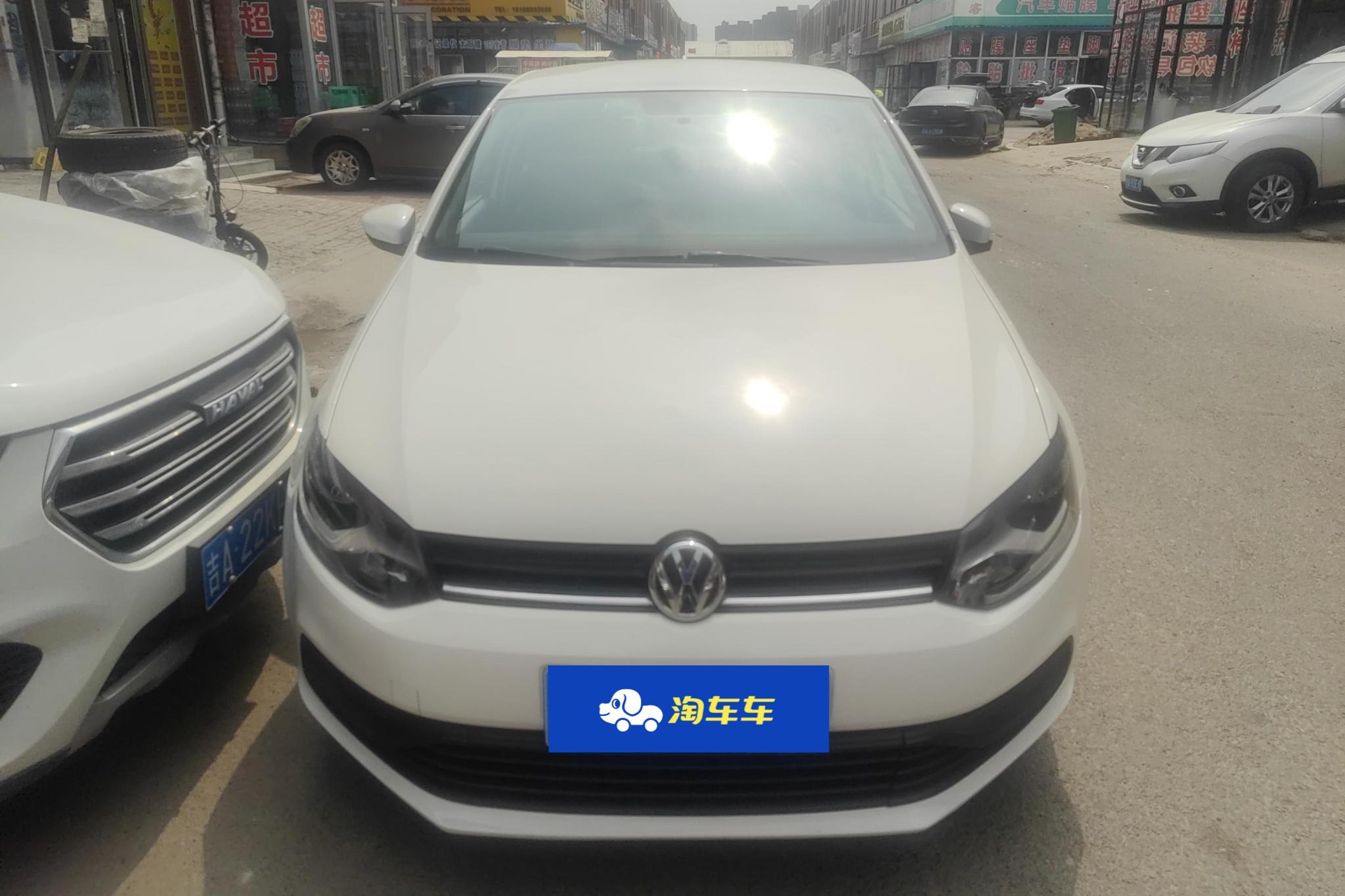 Volkswagen Polo 2018 1.5L AT