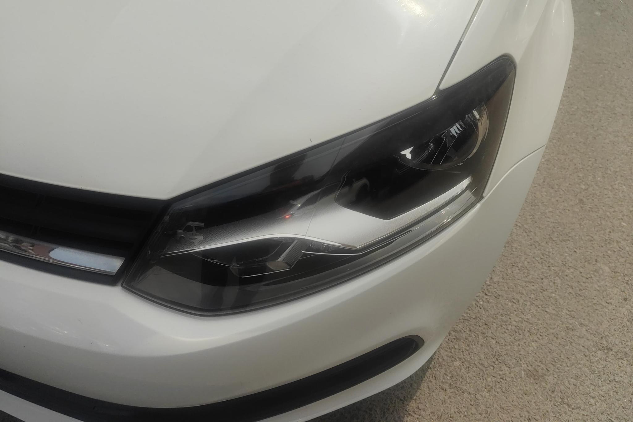 Volkswagen Polo 2018 1.5L AT