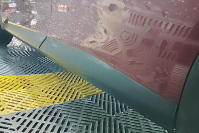 DS 7 2018 Красный из Китая, фото 5