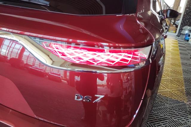 DS 7 id 3782811 из Китая 8