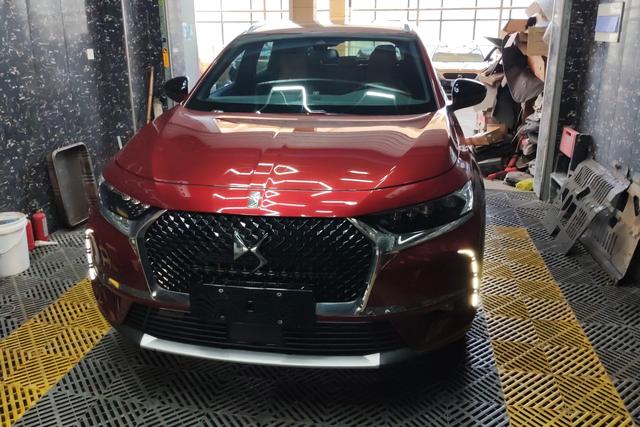 DS 7 id 3782811 из Китая 9