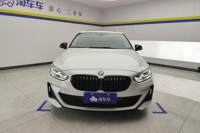 BMW 1 series 2021 Белый из Китая, фото 4