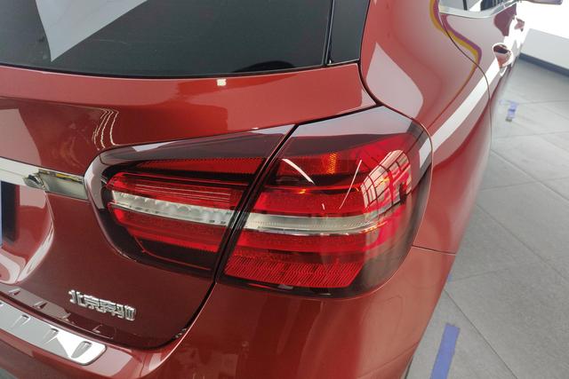 Mercedes-Benz GLA 2018 Красный из Китая, фото 6