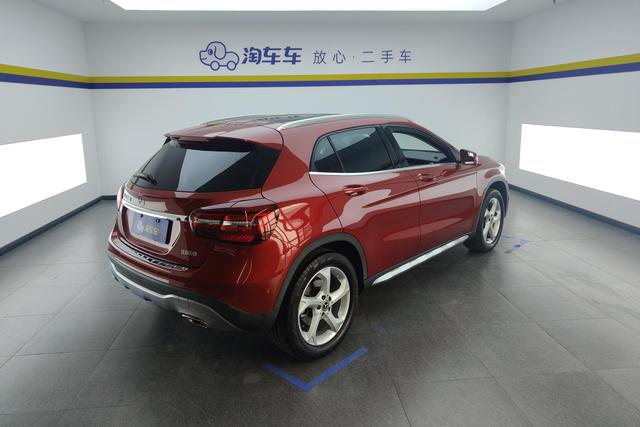 Mercedes-Benz GLA id 3856352 из Китая 10