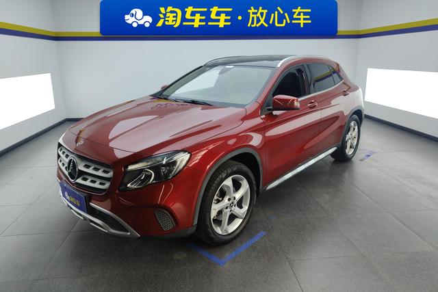 Mercedes-Benz GLA id 3856352 из Китая 12