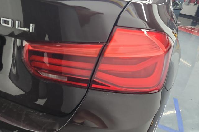 BMW 3 series 2018 Красный из Китая, фото 2