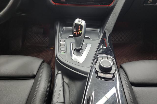 BMW 3 series 2018 Красный из Китая, фото 4